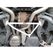 BARRA REFUERZO ULTRARACING LANDROVER RANGE ROVER SPORT 4.4 V8 05+ ULTRA-R 3P TRASERA BRACE