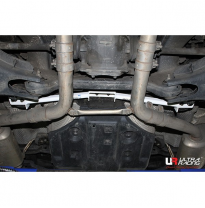 BARRA REFUERZO ULTRARACING MERCEDE GLK 08-15 ULTRARACING 3-PUNTOS TRASERA INFERIOR BRACE 2740