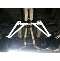 BARRA REFUERZO ULTRARACING NISSAN 350Z 02-08 ULTRARACING 4-PUNTOS TRASERA MEMBER BRACE