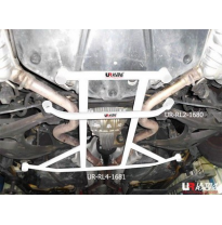 BARRA REFUERZO ULTRARACING MERCEDES R-CLASS W251/W350 07+ 3.5 ULTRA-R 4P TRASERA INFERIOR BAR