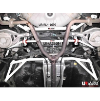 BARRA REFUERZO ULTRARACING NISSAN TEANA 09+ J32 ULTRARACING TRASERA INFERIOR TIEBAR 1698