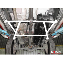 BARRA REFUERZO ULTRARACING FORD RANGER T6 2.2D 11+ ULTRA-R 4P TRASERA INFERIOR BRACE 1989