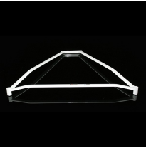 BARRA REFUERZO ULTRARACING FORD FOCUS 11+ ULTRARACING 4-PUNTOS TRASERA INFERIOR BRACE 2109