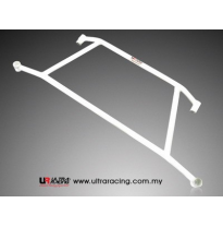 BARRA REFUERZO ULTRARACING HONDA ACCORD CM5 2.5 05+ (USA) ULTRARACING TRASERA MEMBER BRACE