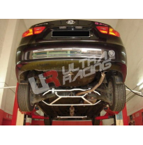 BARRA REFUERZO ULTRARACING HYUNDAI AVANTE / ELANTRA 08+ ULTRARACING 4-PUNTOS TRASERA BRACE