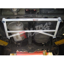 BARRA REFUERZO ULTRARACING ISUZU D-MAX 2.5D MAN. ULTRARACING 4-PUNTOS TRASERA BRACE 597