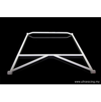 BARRA REFUERZO ULTRARACING ISUZU TROOPER 3.2 98-05 ULTRARACING 4-PUNTOS TRASERA INFERIOR BRACE