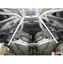 BARRA REFUERZO ULTRARACING MERCEDES SL 350 02-11 ULTRARACING 6-PUNTOS TRASERA INFERIOR BRACE