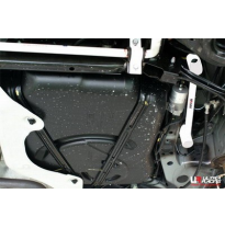 BARRA REFUERZO ULTRARACING MAZDA 3 BL/ 3 MPS 09+ ULTRA-R 2X 2-PUNTOS TRASERA SIDE BARS 1312