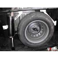 BARRA REFUERZO ULTRARACING HYUNDAI H1 07+ 2.5D ULTRARACING 2X 2-PUNTOS TRASERA BARS 1620