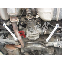 BARRA REFUERZO ULTRARACING LEXUS IS200/RS200 ULTRARACING 2X 2-PUNTOS TRASERA L. BRACES 468