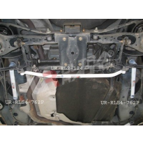 BARRA REFUERZO ULTRARACING MAZDA 5 CP 00+ ULTRARACING 2X 2-PUNTOS REAR/SIDE BRACES