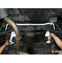 BARRA REFUERZO ULTRARACING TOYOTA SUPRA MK IV 93-98 ULTRARACING 2X 2P REAR/SIDE BRACES