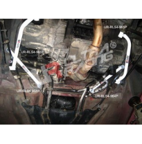 BARRA REFUERZO ULTRARACING TOYOTA MR2 SW20 ULTRARACING 2X 2PUNTOS SIDE LOWER BARS 964P