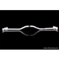 BARRA REFUERZO ULTRARACING HONDA CIVIC 92-95 2D COUPE ULTRARACING 2-PUNTOS ROOM BAR