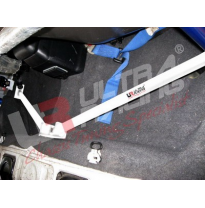 BARRA REFUERZO ULTRARACING MITSUBISHI EVO 4/5/6 ULTRARACING 2-PUNTOS ROOM BAR