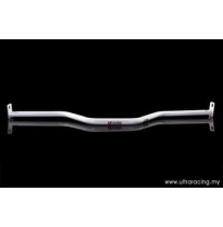 BARRA REFUERZO ULTRARACING TOYOTA COROLLA AE86 ULTRARACING 2-PUNTOS FLOOR BAR 129 SOLID