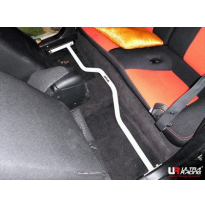 BARRA REFUERZO ULTRARACING HYUNDAI COUPE 96-99 ULTRARACING TRASERA 2-PUNTOS ROOM BAR 1582