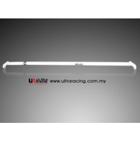BARRA REFUERZO ULTRARACING HONDA JAZZ/FIT 01-08 ULTRARACING 2-PUNTOS ROOM BAR
