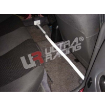 BARRA REFUERZO ULTRARACING MAZDA 323F BA 94-98 ULTRARACING 2-PUNTOS ROOM BAR 555