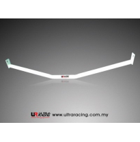 BARRA REFUERZO ULTRARACING HONDA CIVIC 96-00 EK 2/3D ULTRARACING 2-PUNTOS ROOM BAR