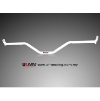 BARRA REFUERZO ULTRARACING HONDA CIVIC 96-00 EK 4D ULTRARACING 2-PUNTOS ROOM BAR