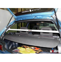 BARRA REFUERZO ULTRARACING HONDA CIVIC 88-91 3D ULTRARACING TRASERA C-PILLAR BAR 1724