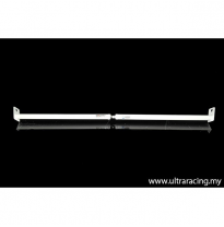 BARRA REFUERZO ULTRARACING TOYOTA COROLLA AE80/82 ULTRARACING 2P C-PILLAR BAR ADJ.