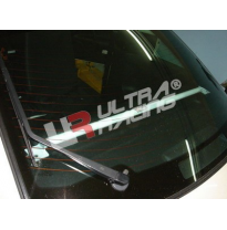 BARRA REFUERZO ULTRARACING FIAT COUPE 16V/20V ULTRARACING 2-PUNTOS C-PILLAR TRASERA BAR