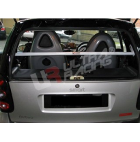 BARRA REFUERZO ULTRARACING SMART FORTWO 450/451 98+ SOFTTOP ULTRA-R C-PILLAR TRASERA BAR