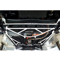 BARRA REFUERZO ULTRARACING HONDA CRZ 10+ ULTRARACING 2X 3-PUNTOS SIDE FLOOR BARS 1572