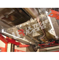 BARRA REFUERZO ULTRARACING HONDA INTEGRA 01-06 DC5 ULTRA-R 2X 3-PUNTOS SIDE/FLOOR BARS