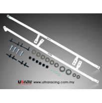 BARRA REFUERZO ULTRARACING HONDA ACCORD CM5 2.5 05+ (USA) ULTRA-R SIDE LOWER FLOOR BARS