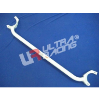 BARRA REFUERZO ULTRARACING FIAT PUNTO 2 MK1 ULTRARACING 2-PUNTOS DELANTERA SUPERIOR STRUTBAR