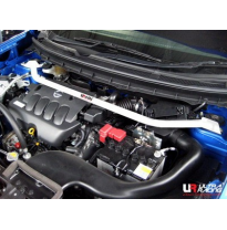 BARRA REFUERZO ULTRARACING NISSAN X TRAIL 2.0 08+ ULTRARACING DELANTERA SUPERIOR STRUTBAR
