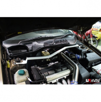 BARRA REFUERZO ULTRARACING VOLVO 850 (FUSE BOX) OBD2 ULTRA-R 2P DELANTERA SUPERIOR STRUTBAR