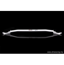 BARRA REFUERZO ULTRARACING NISSAN BLUEBIRD 92-96 U13 1.8 ULTRA-R DELANTERA SUPERIOR STRUTBAR
