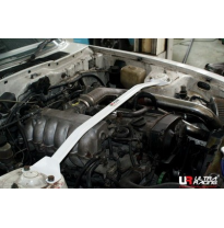 BARRA REFUERZO ULTRARACING NISSAN 280ZX 79-83 ULTRARACING 2-PUNTOS DELANTERA SUPERIOR STRUTBAR