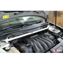 BARRA REFUERZO ULTRARACING VOLVO S40 95-04 TURBO ULTRARACING DELANTERA SUPERIOR STRUTBAR 1410