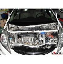 BARRA REFUERZO ULTRARACING HONDA JAZZ/FIT 08+ 1.3 ULTRARACING DELANTERA SUPERIOR STRUTBAR