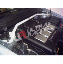 BARRA REFUERZO ULTRARACING KIA CERATO ULTRARACING 2-PUNTOS DELANTERA SUPERIOR STRUTBAR