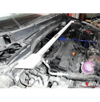 BARRA REFUERZO ULTRARACING HONDA CRV 07+ 2WD ULTRARACING 2-PUNTOS DELANTERA SUPERIOR STRUTBAR