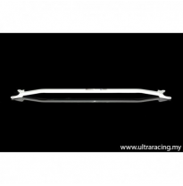 BARRA REFUERZO ULTRARACING TOYOTA COROLLA AE101/AE111 ULTRA-R 2P DELANTERA SUPERIOR STRUTBAR