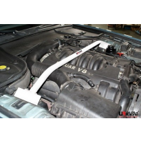 BARRA REFUERZO ULTRARACING JAGUAR XJ (X308) 4.0 98-02 ULTRA-R DELANTERA SUPERIOR STRUTBAR