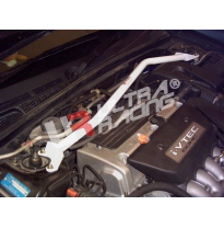 BARRA REFUERZO ULTRARACING HONDA CIVIC 01-05 2/4D 2.0 ULTRARACING DELANTERA SUPERIOR STRUTBAR
