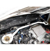 BARRA REFUERZO ULTRARACING TOYOTA STARLET EP70 ULTRARACING 2-PUNTOS DELANTERA SUPERIOR STRUTBAR