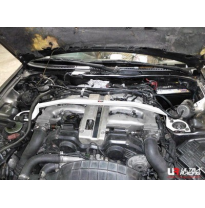 BARRA REFUERZO ULTRARACING NISSAN 300ZX Z32 90-97 ULTRARACING DELANTERA SUPERIOR STRUTBAR