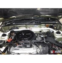 BARRA REFUERZO ULTRARACING NISSAN BLUEBIRD 89-93 U12 1.8 ULTRA-R DELANTERA SUPERIOR STRUTBAR