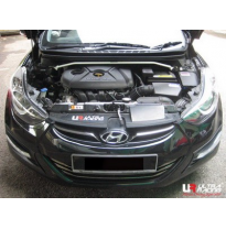 BARRA REFUERZO ULTRARACING HYUNDAI ELANTRA MD 10+ 1.8 ULTRARACING DELANTERA SUPERIOR STRUTBAR