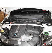 BARRA REFUERZO ULTRARACING BMW 3 E92 335I / E93 3.5 ULTRA-R 2PUNTOS DELANTERA SUPERIOR STRUTBAR